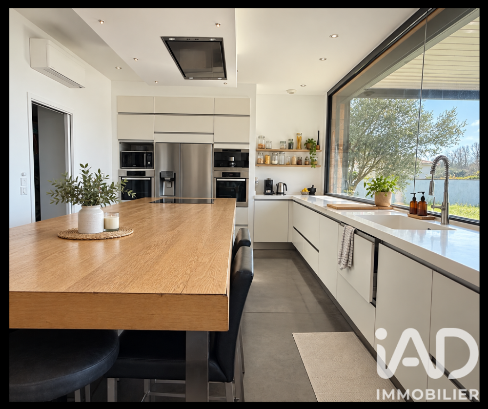 Vente Maison Vente Maison d'architecte 7 pièces Lavernose-lacasse