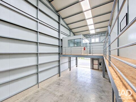 Location Local d'activit&eacute;s 204 m&sup2; 2333 77170 Brie-comte-robert
