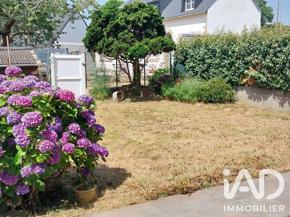 Vente Maison Vente Maison/villa 6 pièces Bénodet