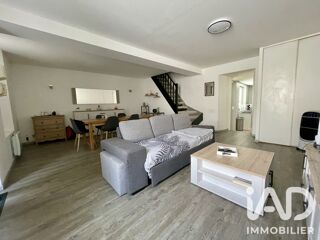  Maison à vendre 3 pièces 82 m²