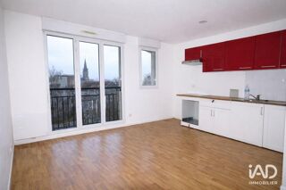  Appartement à vendre 3 pièces 59 m²