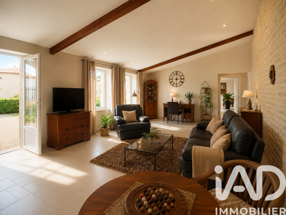 Vente Maison/villa 6 pièces