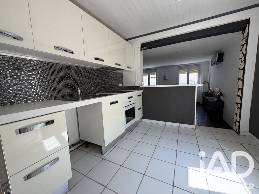 Vente Maison de ville 3 pièces