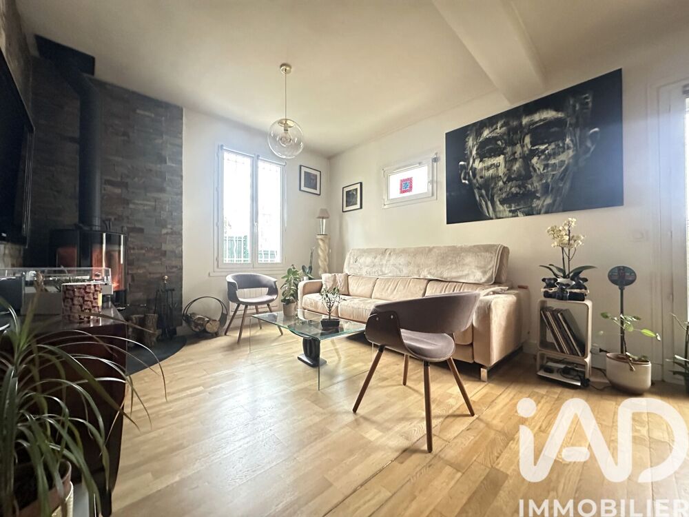 Vente Maison Vente Maison/villa 5 pièces Massy
