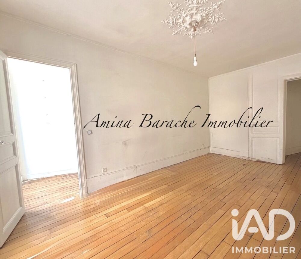 à vendre  Appartement Paris 10