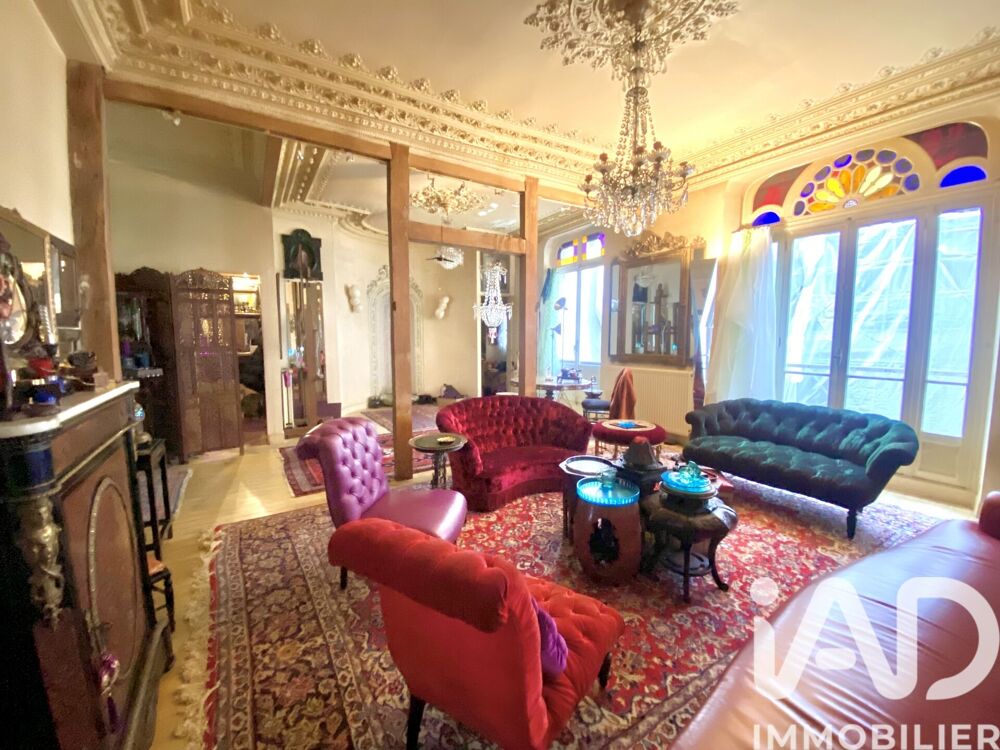 Vente Appartement Vente Appartement 4 pièces Paris 9