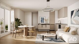 Appartement à vendre 4 pièces 87 m²