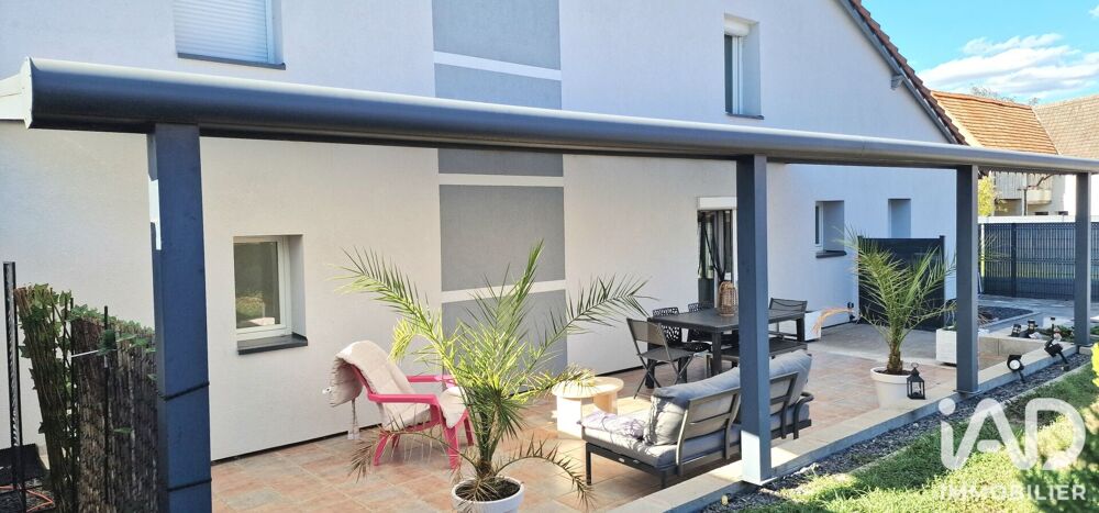 Vente Maison Vente Maison/villa 7 pièces Bissert