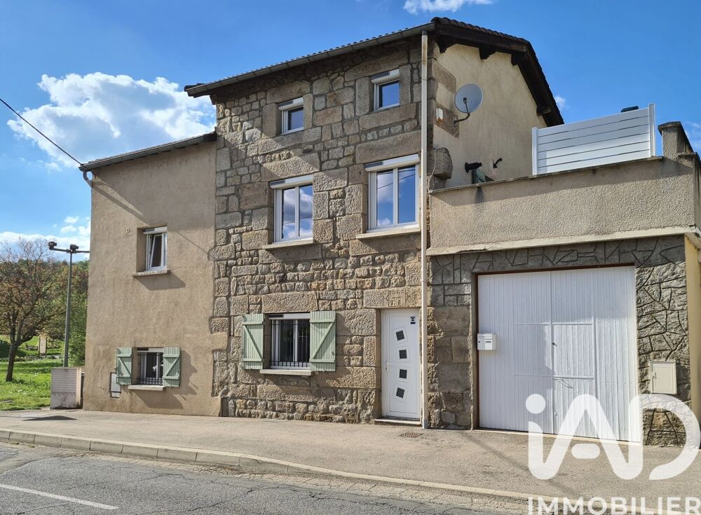 Vente Maison de ville 5 pièces