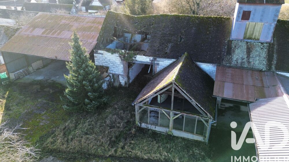 Vente Ferme 7 pièces