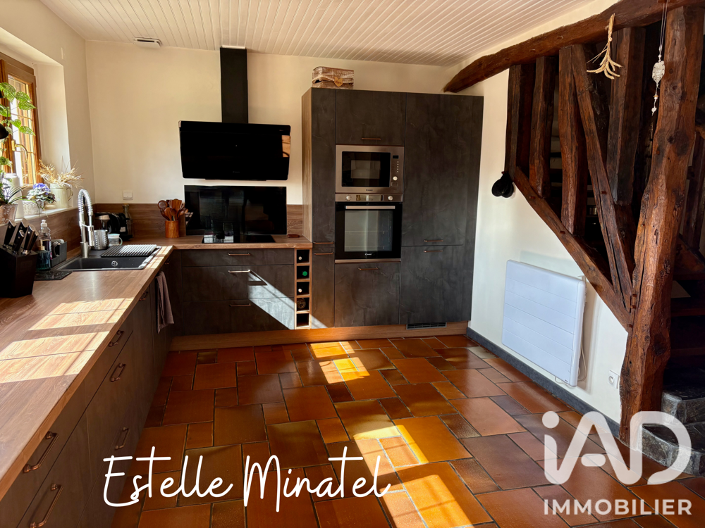 Vente Maison Vente Maison/villa 6 pièces Saint-andré-de-l'eure
