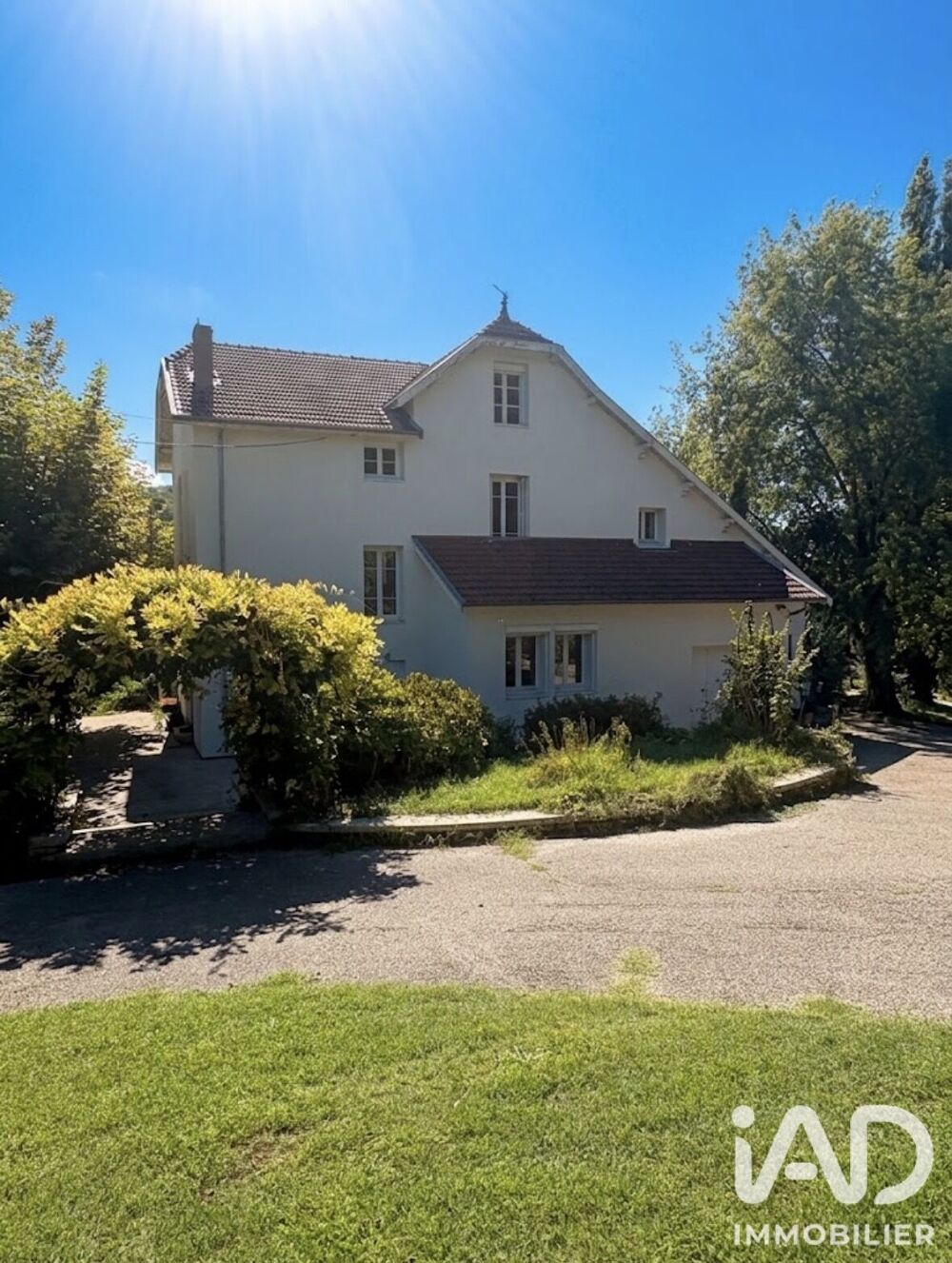 Vente Maison Vente Demeure 8 pièces Saint-sorlin-de-morestel