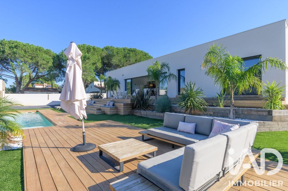à vendre  Maison Laroque-des-Albères (66740)