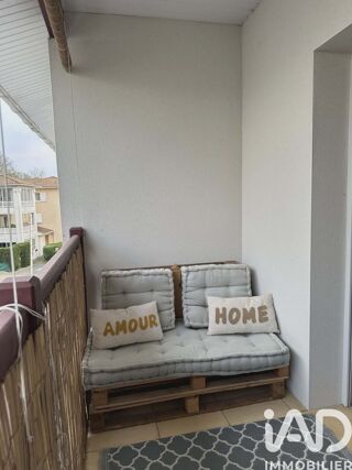  Appartement à vendre 2 pièces 40 m²