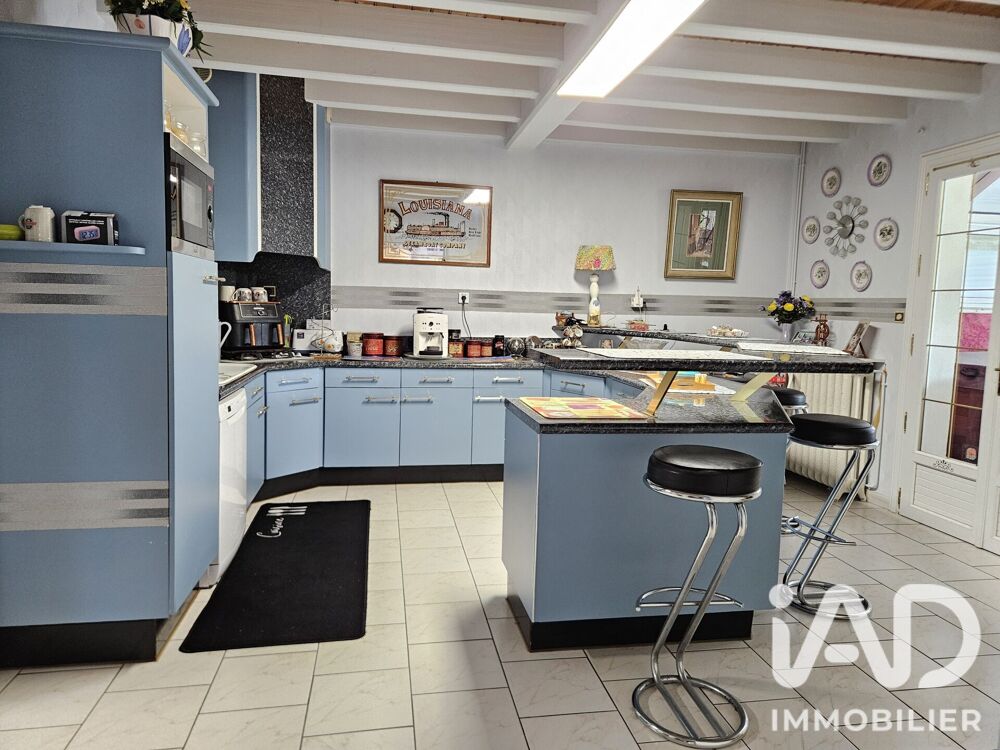 Vente Maison/villa 9 pièces