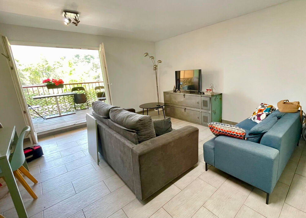 Vente Appartement APPARTEMENT TYPE 3 66 M2 DERNIER ETAGE AVEC TERRASSE Marseille 13