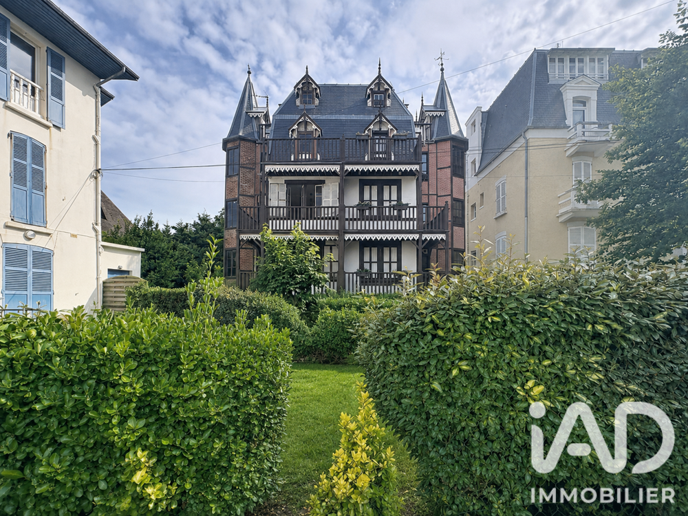 Vente Maison Vente Demeure 7 pièces Villers-sur-mer
