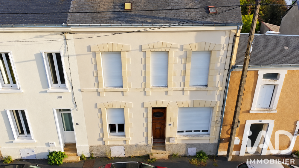 Vente Maison Vente Maison de ville 5 pièces Thouars