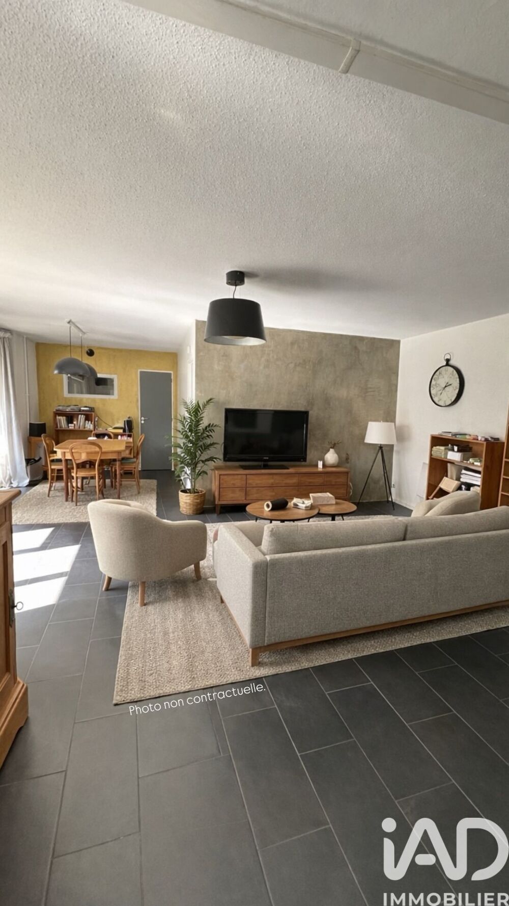Vente Appartement 5 pièces