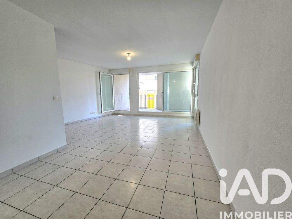 Vente Appartement Vente Appartement 3 pièces Marseille 2