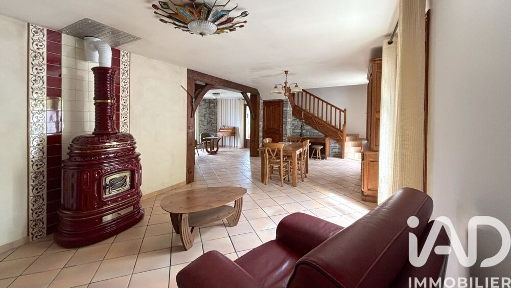 Vente Maison traditionnelle 5 pièces
