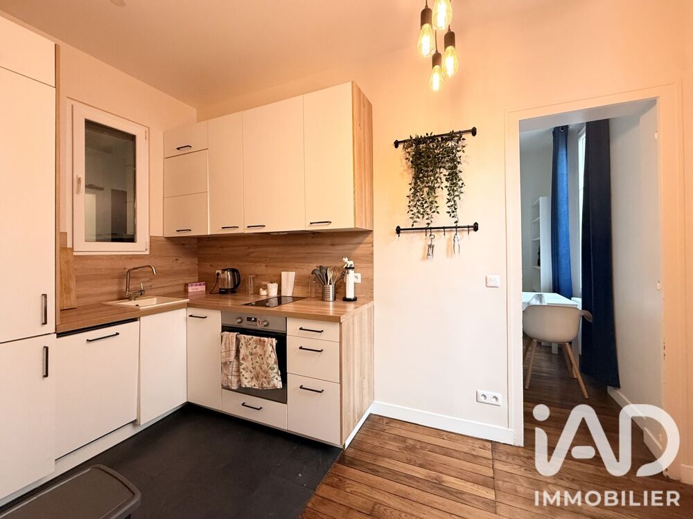 Vente Appartement Vente Appartement 3 pièces Paris 15