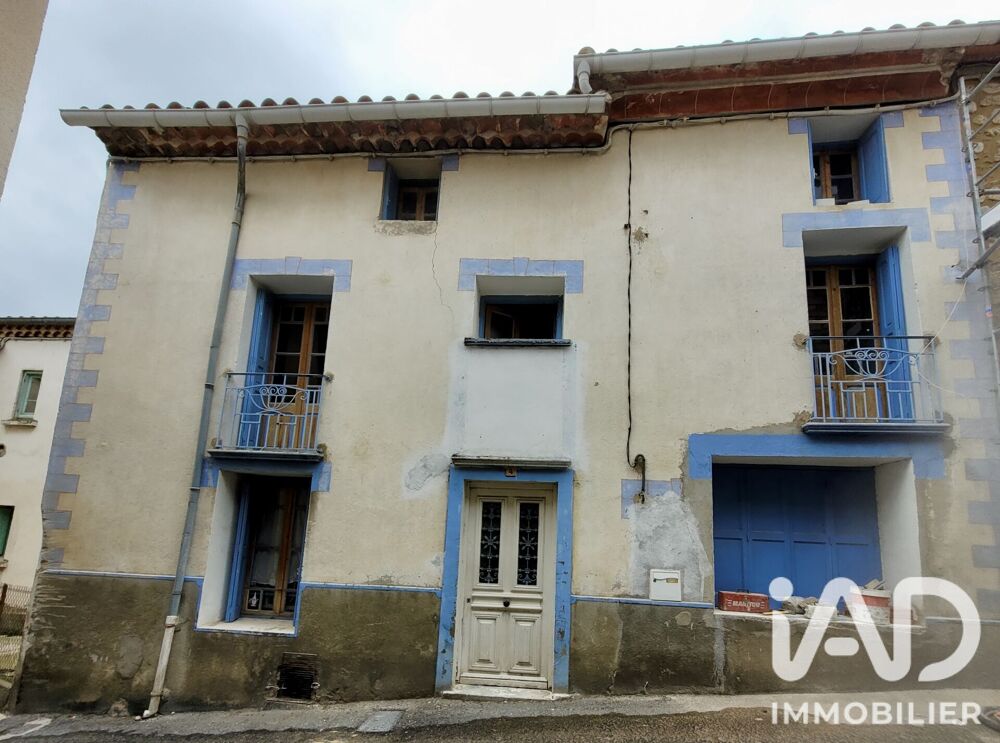 Vente Maison Vente Maison de village 5 pièces Pézilla-de-conflent