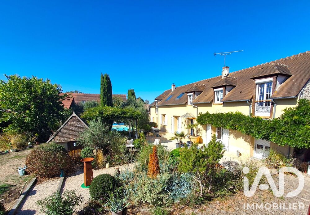 Vente Maison Vente Maison de campagne 8 pièces Tacoignières