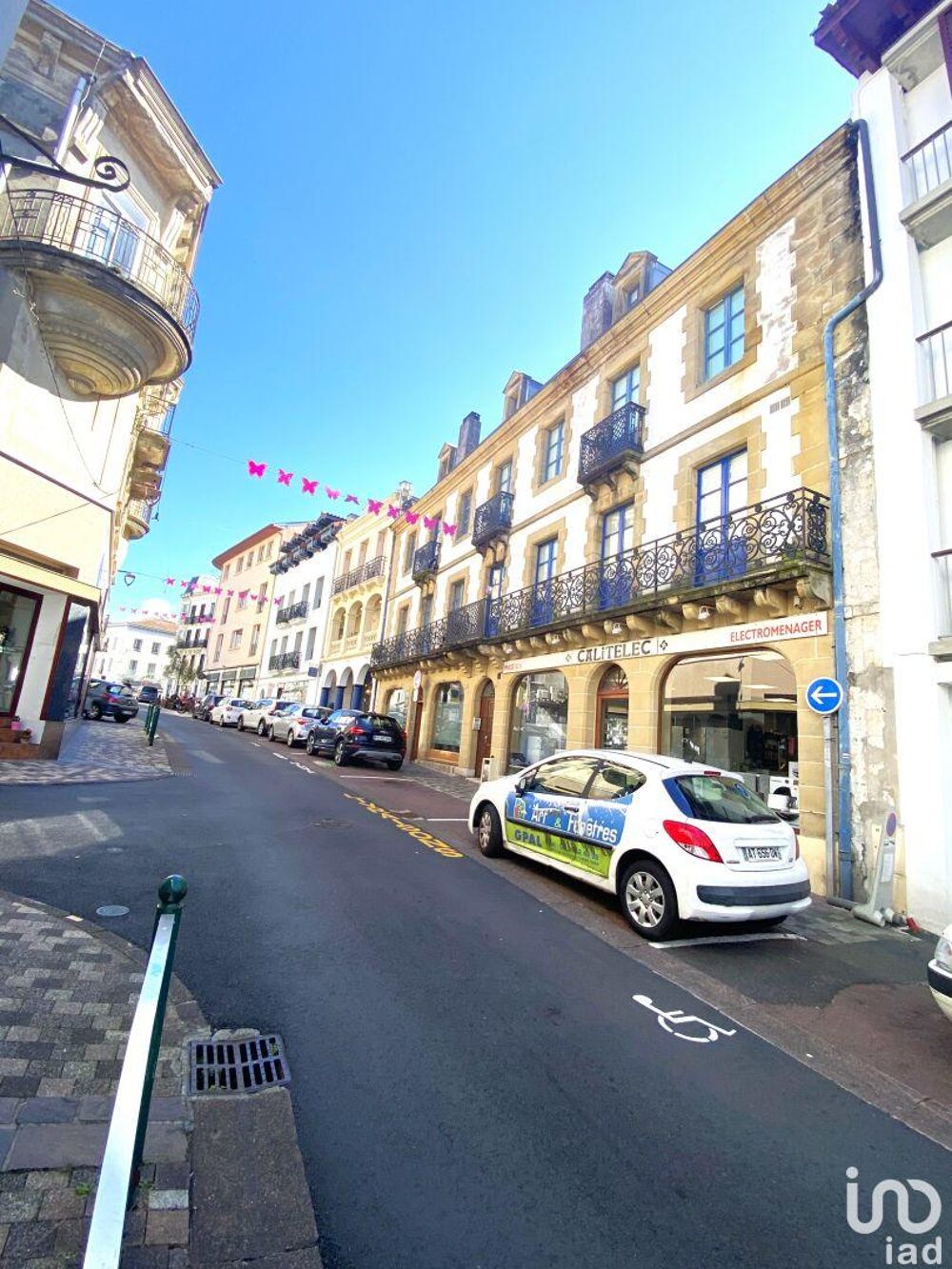 vente Autres - 100 m² Hendaye (64700)