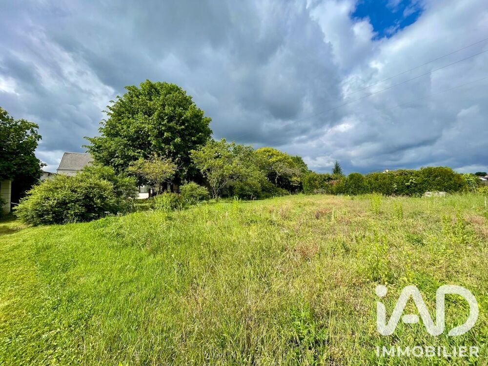 Vente Terrain Vente Terrain à bâtir 2 322 m&sup2; Saint-avertin