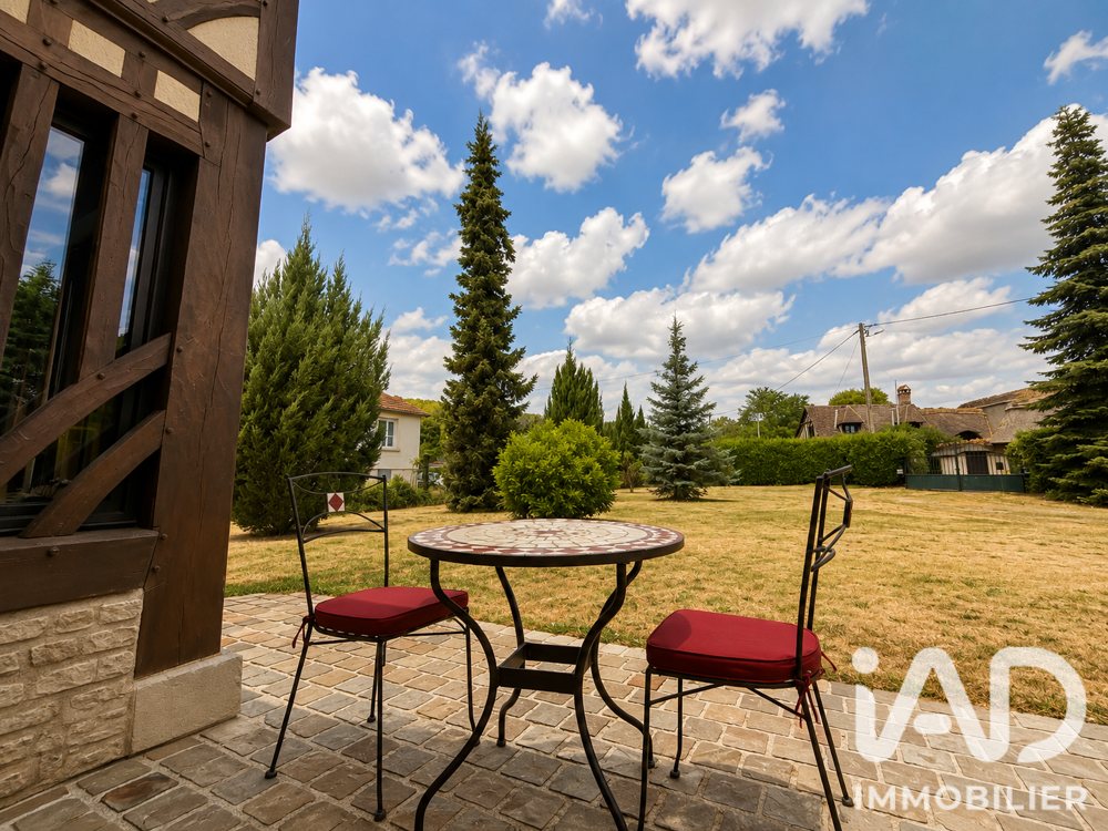 Vente Maison/villa 7 pièces