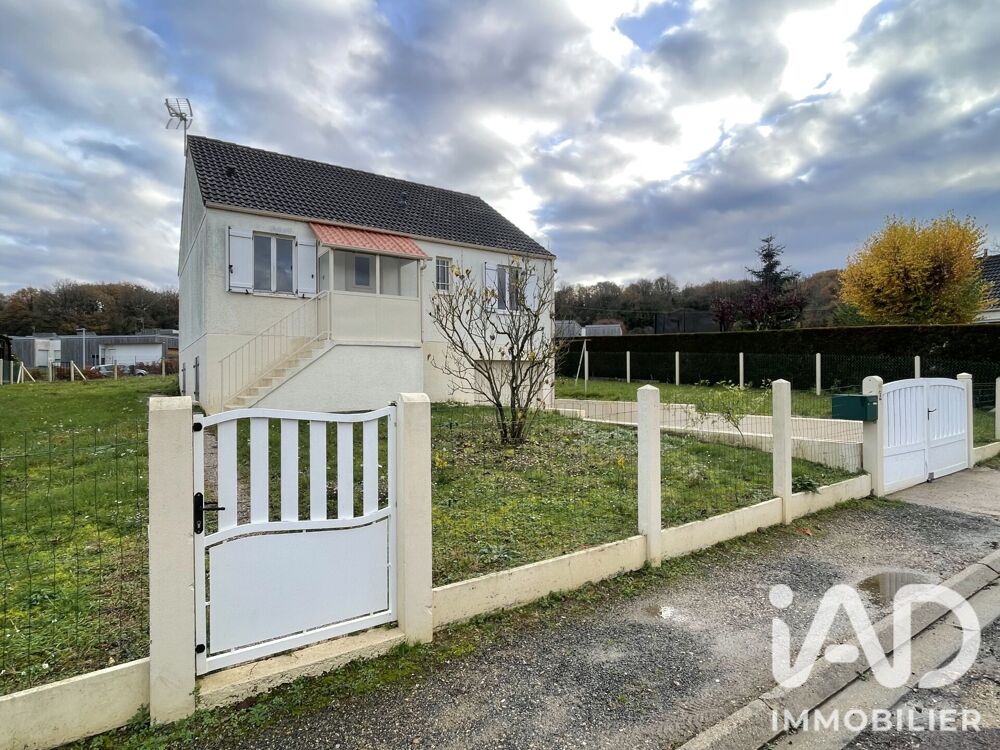 Vente Maison Vente Maison de ville 4 pièces Villeneuve-sur-yonne