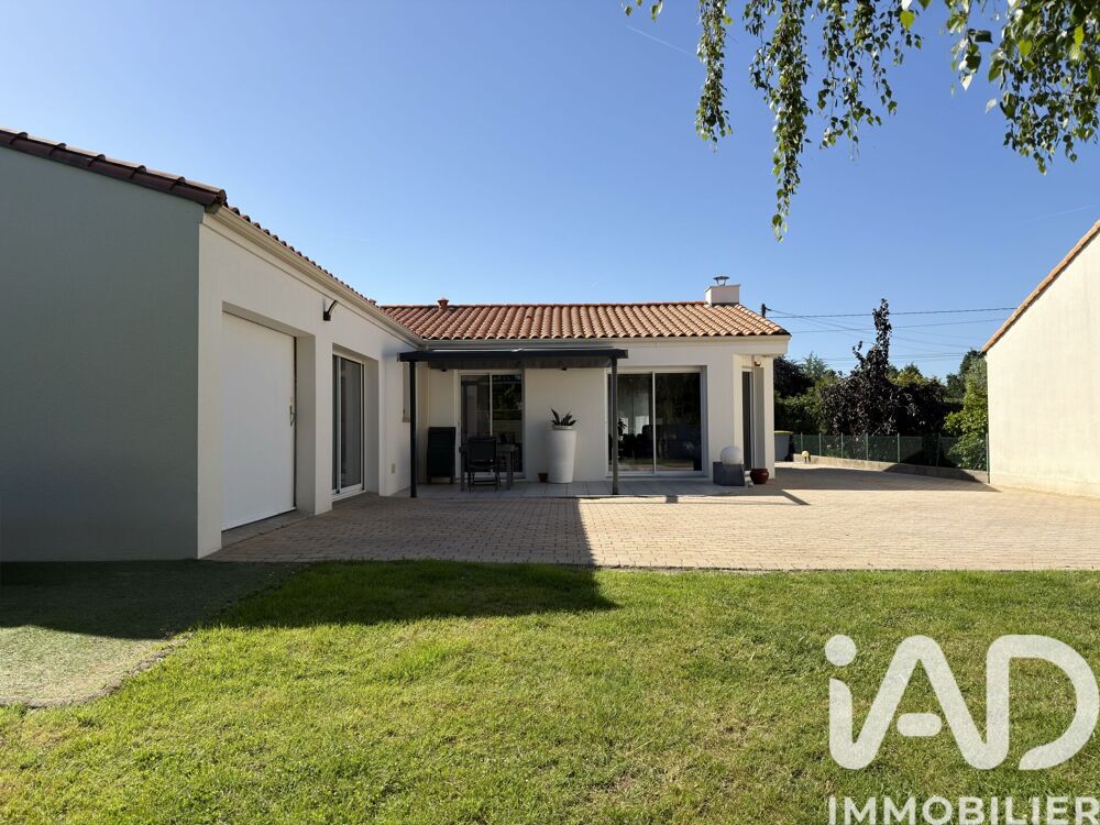 Vente Maison traditionnelle 6 pièces