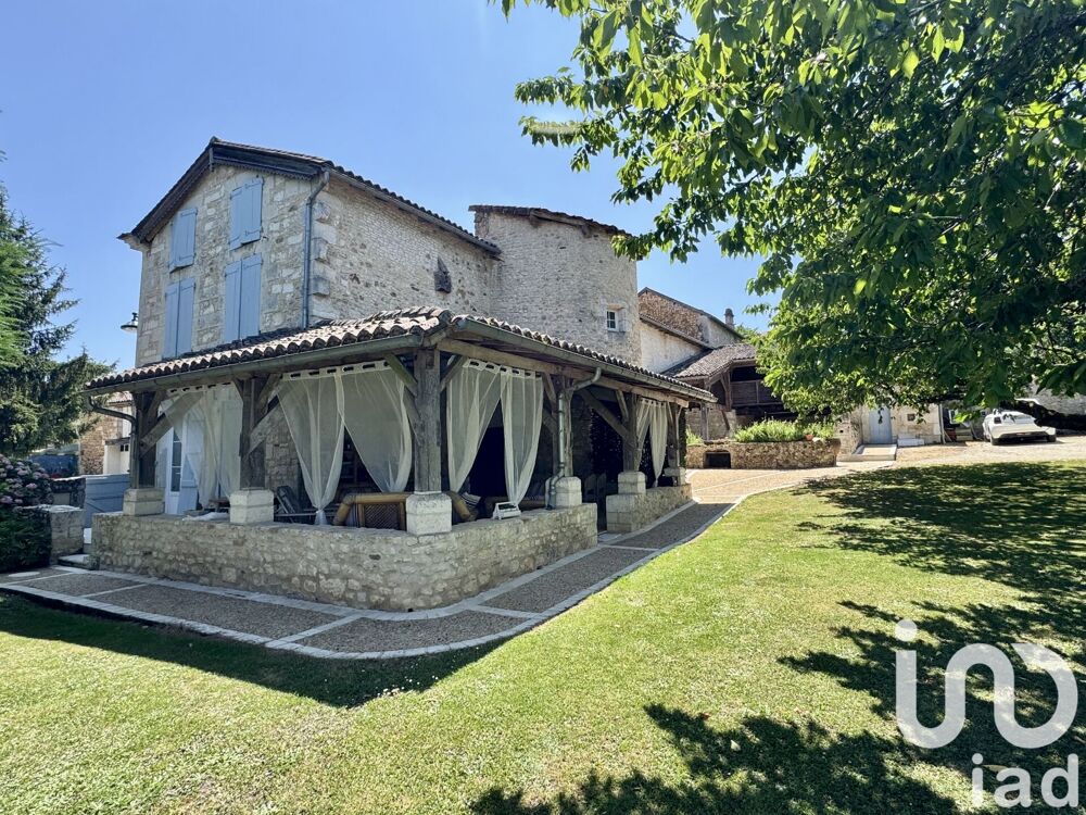 à vendre  Maison Charras (16380)
