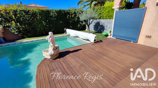 Vente Maison Vente Maison/villa 5 pièces Poussan