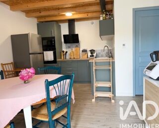  Maison à vendre 3 pièces 89 m²