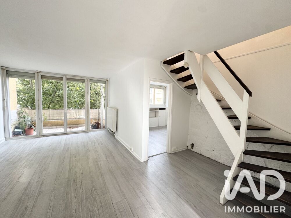 Vente Duplex 5 pièces