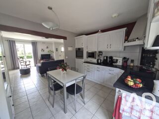  Maison à vendre 6 pièces 131 m²