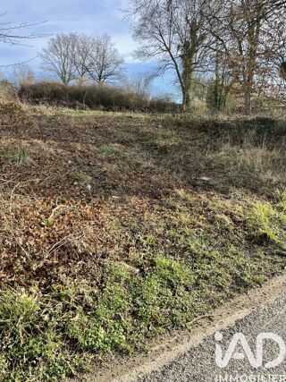  Terrain à vendre 809 m²