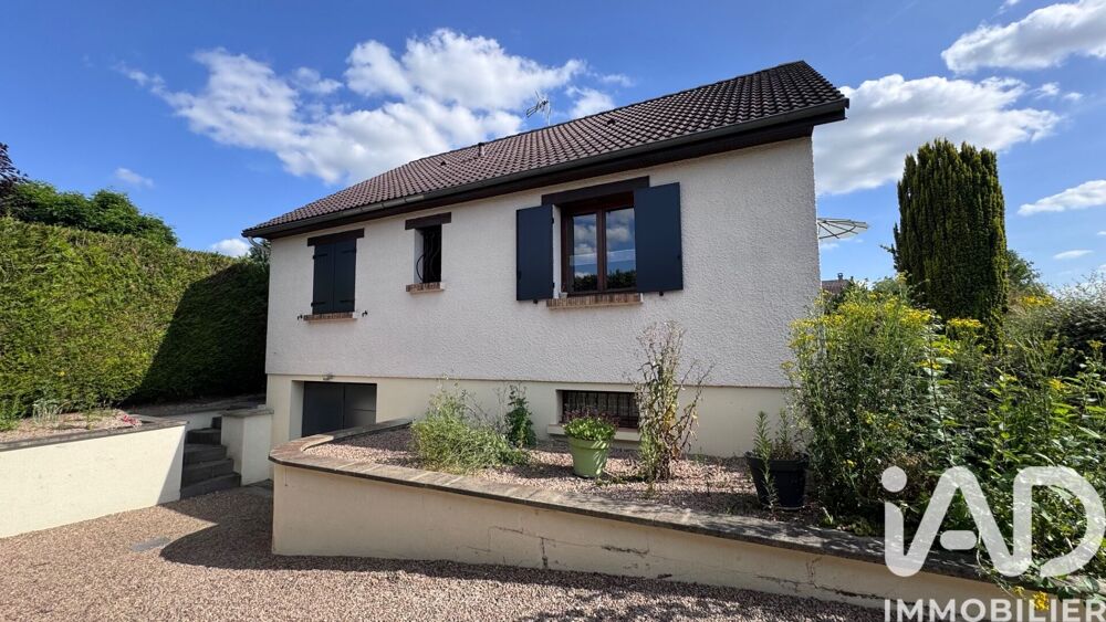 Vente Maison Vente Maison traditionnelle 4 pièces Maizières-la-grande-paroisse