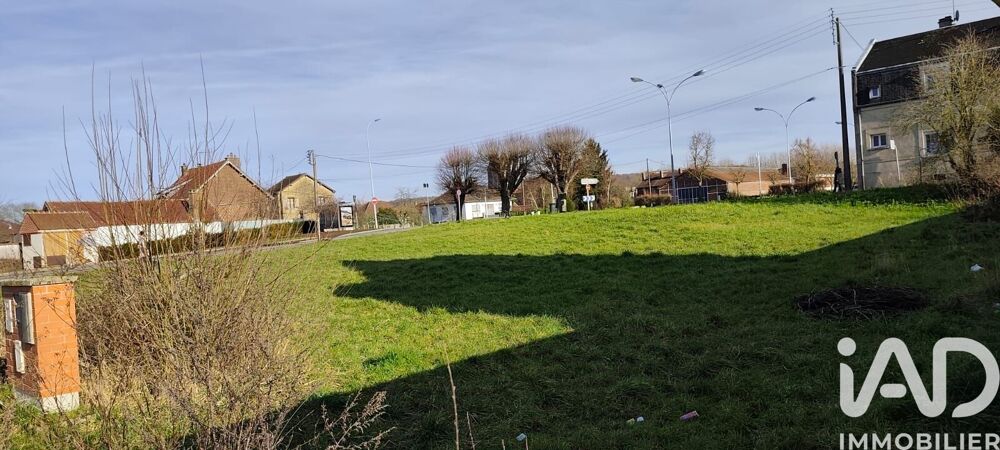 Vente Terrain Vente Terrain à bâtir 442 m&sup2; Noyon