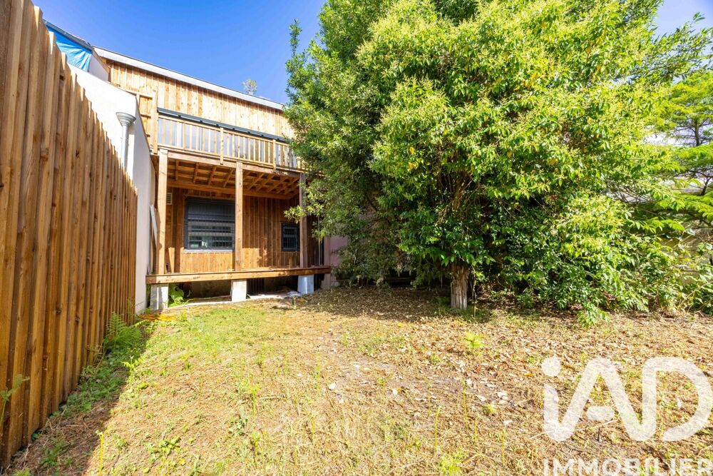Vente Maison de ville 4 pièces