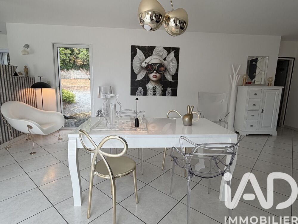 Vente Maison de ville 5 pièces