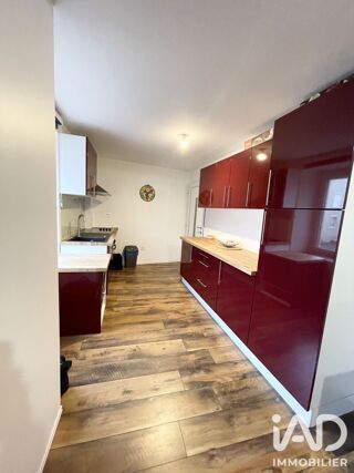  Appartement à louer 3 pièces 80 m²
