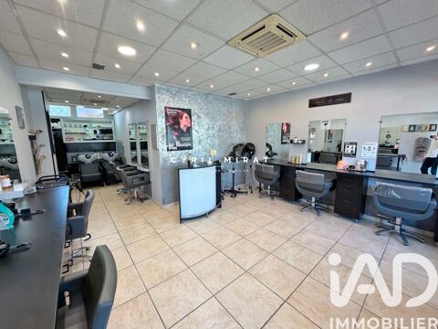   Vente Esthétique, Coiffure 35 m&sup2; 