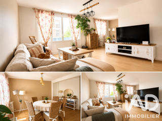  Appartement à vendre 5 pièces 80 m²