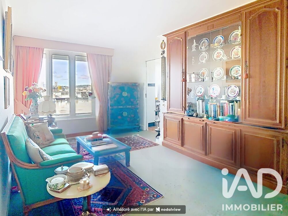 Vente Appartement Vente Appartement 2 pièces Boulogne-billancourt