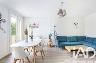  Appartement à vendre 4 pièces 77 m²