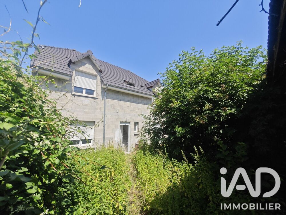 Vente Maison de ville 6 pièces