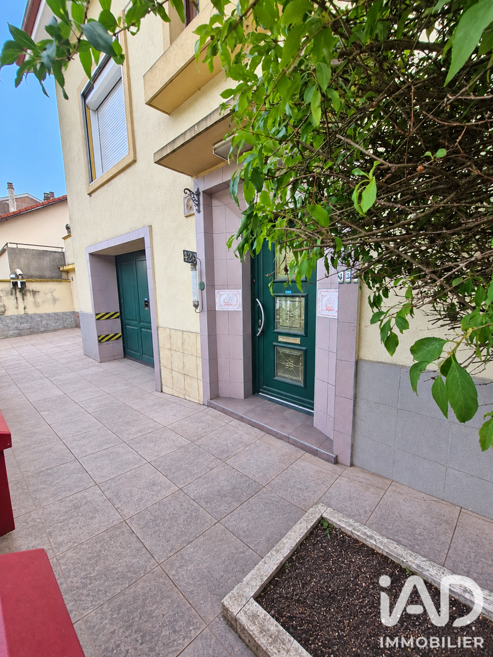 Vente Maison Vente Maison/villa 8 pièces Nancy
